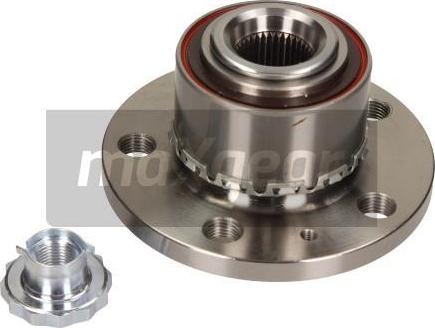 Maxgear 33-0381 - Komplet ležaja točka www.parts5.com