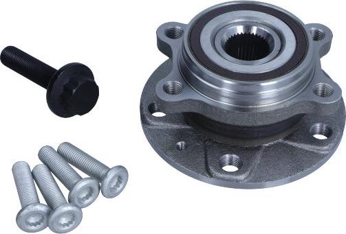 Maxgear 33-0383 - Wheel hub, bearing Kit parts5.com