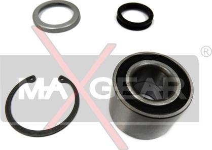 Maxgear 33-0294 - Komplet ležaja točka www.parts5.com