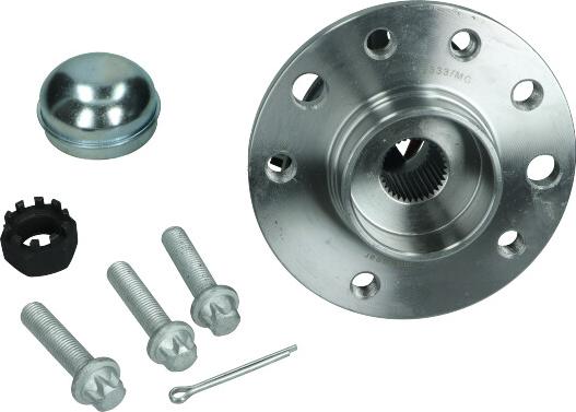 Maxgear 33-0256 - Wheel hub, bearing Kit www.parts5.com