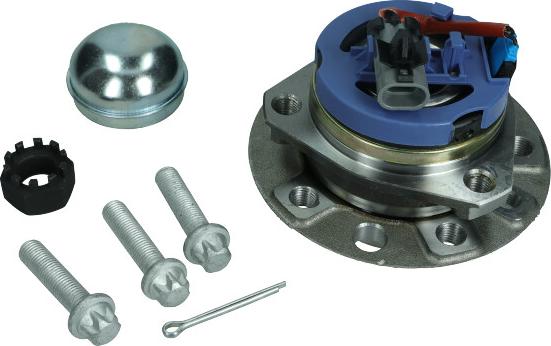 Maxgear 33-0256 - Wheel hub, bearing Kit www.parts5.com