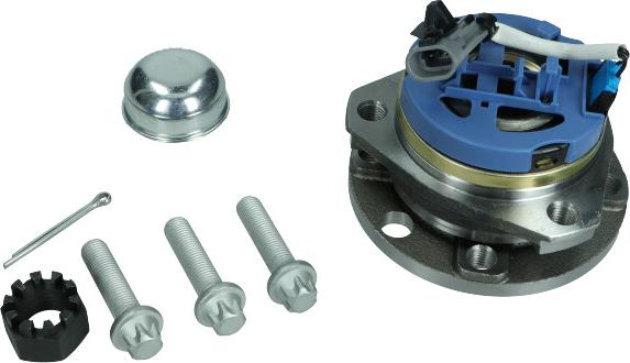 Maxgear 33-0257 - Wheel hub, bearing Kit www.parts5.com