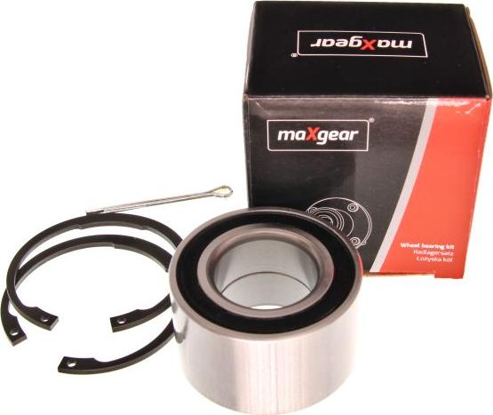 Maxgear 33-0266 - Juego de cojinete de rueda www.parts5.com