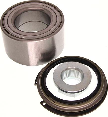 Maxgear 33-0225 - Wheel hub, bearing Kit www.parts5.com