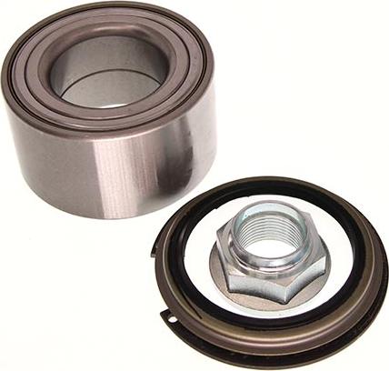 Maxgear 33-0225 - Juego de cojinete de rueda www.parts5.com