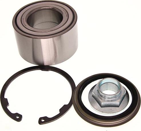 Maxgear 33-0228 - Wheel hub, bearing Kit www.parts5.com