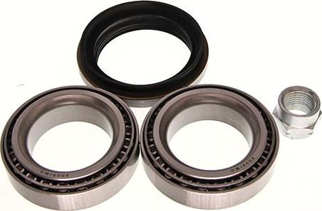 Maxgear 33-0222 - Wheel hub, bearing Kit www.parts5.com