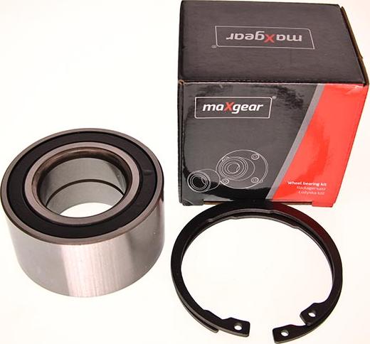 Maxgear 33-0271 - Sada ložisek kol www.parts5.com