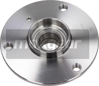 Maxgear 33-0744 - Wheel hub, bearing Kit www.parts5.com