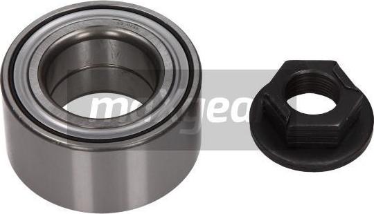 Maxgear 33-0746 - Wheel hub, bearing Kit www.parts5.com