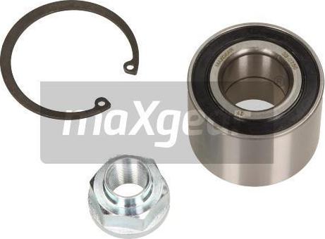 Maxgear 33-0750 - Komplet ležaja točka www.parts5.com