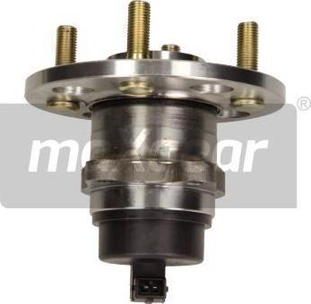 Maxgear 33-0757 - Wheel hub, bearing Kit www.parts5.com