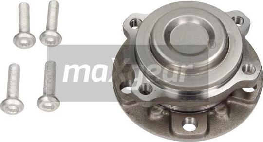 Maxgear 33-0701 - Komplet ležaja točka www.parts5.com