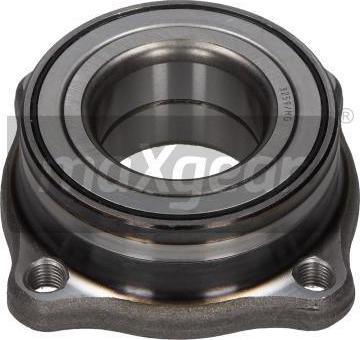 Maxgear 33-0702 - Juego de cojinete de rueda www.parts5.com