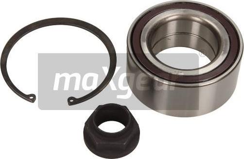 Maxgear 33-0714 - Kit de roulements de roue www.parts5.com