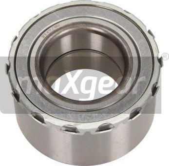 Maxgear 33-0710 - Kerékcsapágy készlet www.parts5.com