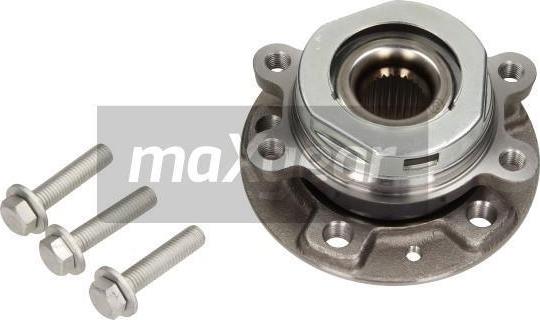 Maxgear 33-0783 - Wheel hub, bearing Kit www.parts5.com