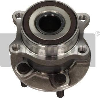 Maxgear 33-0725 - Комплект подшипника ступицы колеса www.parts5.com