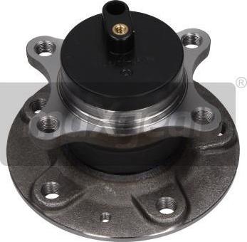 Maxgear 33-0726 - Wheel hub, bearing Kit www.parts5.com