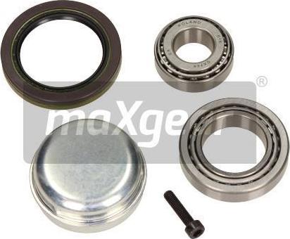 Maxgear 33-0721 - Zestaw łożysk koła www.parts5.com