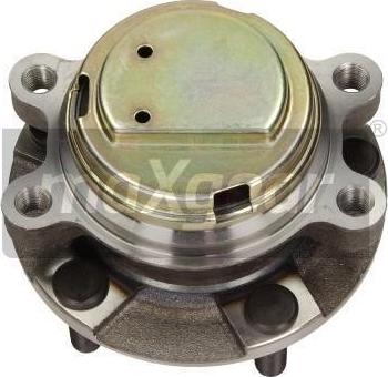 Maxgear 33-0722 - Wheel hub, bearing Kit parts5.com