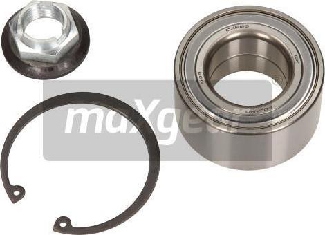 Maxgear 33-0774 - Wheel hub, bearing Kit www.parts5.com