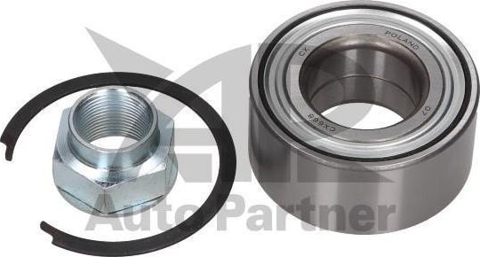 Maxgear 33-0775 - Juego de cojinete de rueda www.parts5.com