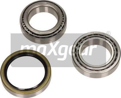 Maxgear 33-0771 - Juego de cojinete de rueda www.parts5.com