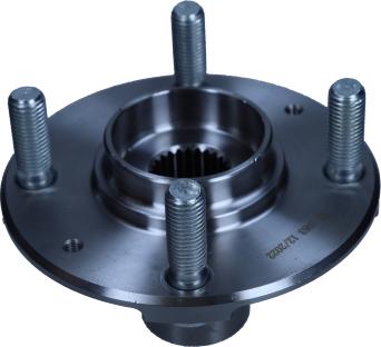 Maxgear 33-1663 - Wheel Hub www.parts5.com