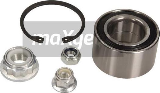 Maxgear 33-1045 - Juego de cojinete de rueda www.parts5.com