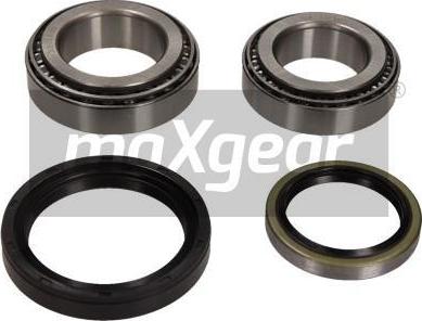 Maxgear 33-1040 - Kerékcsapágy készlet www.parts5.com