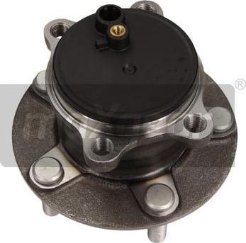 Maxgear 33-1047 - Wheel hub, bearing Kit www.parts5.com