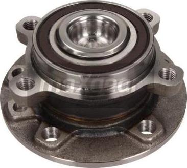 Maxgear 33-1057 - Wheel hub, bearing Kit parts5.com