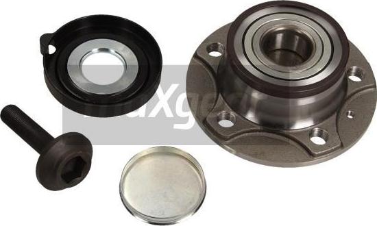 Maxgear 33-1069 - Wheel hub, bearing Kit www.parts5.com