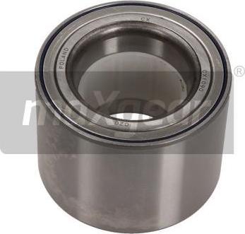 Maxgear 33-1066 - Wheel hub, bearing Kit www.parts5.com