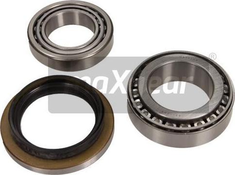 Maxgear 33-1003 - Set rulment roata www.parts5.com