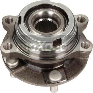 Maxgear 33-1016 - Wheel hub, bearing Kit www.parts5.com