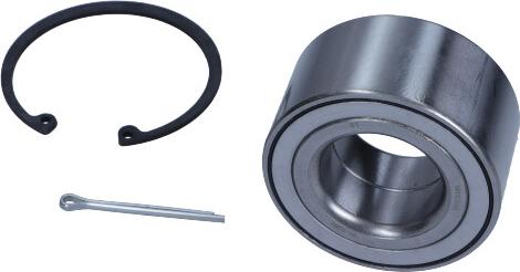 Maxgear 33-1082 - Wheel hub, bearing Kit www.parts5.com