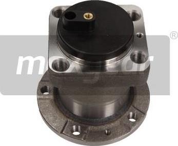 Maxgear 33-1039 - Wheel hub, bearing Kit www.parts5.com