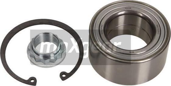 Maxgear 33-1070 - Set rulment roata www.parts5.com