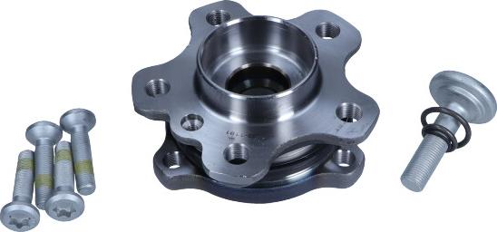 Maxgear 33-1191 - Wheel hub, bearing Kit www.parts5.com