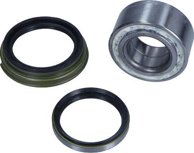 Maxgear 33-1165 - Комплект подшипника ступицы колеса www.parts5.com