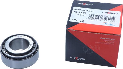 Maxgear 33-1161 - Rattalaagrikomplekt www.parts5.com