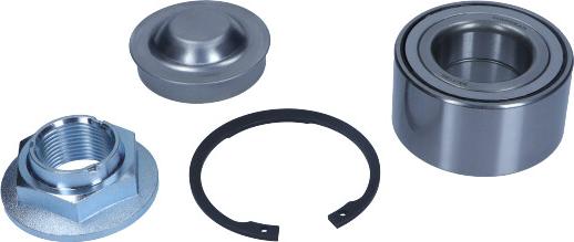 Maxgear 33-1185 - Комплект подшипника ступицы колеса www.parts5.com