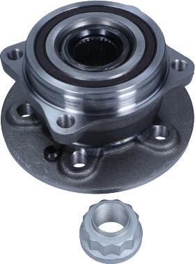 Maxgear 33-1183 - Lożisko kolesa - opravná sada www.parts5.com