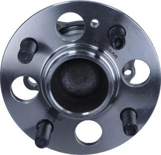 Maxgear 33-1171 - Juego de cojinete de rueda www.parts5.com