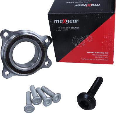 Maxgear 33-1290 - Set rulment roata www.parts5.com