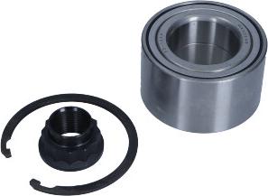 Maxgear 33-1244 - Wheel hub, bearing Kit www.parts5.com