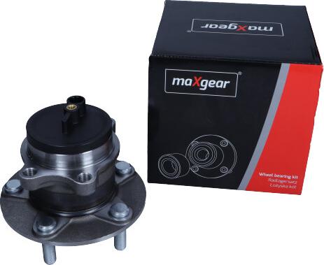 Maxgear 33-1256 - Sada ložisek kol www.parts5.com