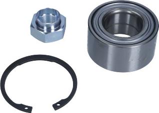 Maxgear 33-1258 - Wheel hub, bearing Kit www.parts5.com